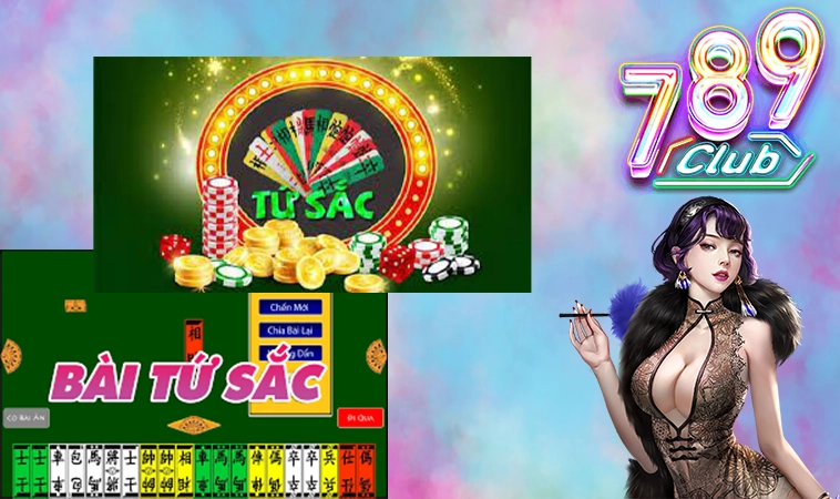 Bài Tứ Sắc Và Tổ Tôm - Những Trò Chơi Mang Đậm Văn Hóa Việt 2 Bài Tứ Sắc Và Tổ Tôm - Những Trò Chơi Mang Đậm Văn Hóa Việt