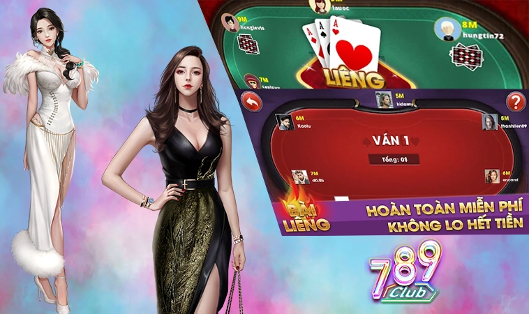 Liêng 5 cây - Phân Biệt Cao Thủ Với Dân Nghiệp Dư 7 Liêng 5 cây - Phân Biệt Cao Thủ Với Dân Nghiệp Dư