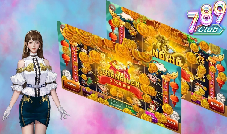 Nổ hũ xèng phát tài uy tín số 1 Việt Nam - Trúng lớn mỗi ngày 10 Nổ hũ xèng phát tài uy tín số 1 Việt Nam - Trúng lớn mỗi ngày