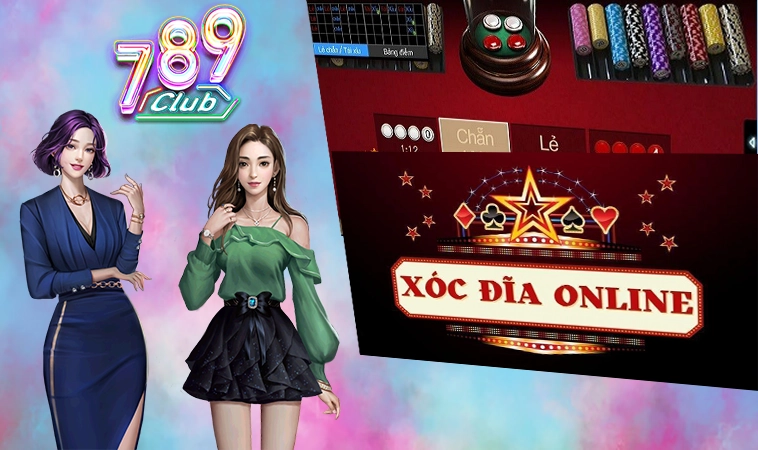Xóc Đĩa Online - Khám Phá Sức Hút Ma Lực Khi Chơi Tại 789Club 1 Xóc Đĩa Online - Khám Phá Sức Hút Ma Lực Khi Chơi Tại 789Club