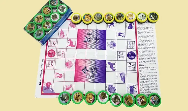 Cách Chơi Cờ Thú Đơn Giản Và Dễ Hiểu Cho Bet Thủ Mới 2024 2 Cách Chơi Cờ Thú Đơn Giản Và Dễ Hiểu Cho Bet Thủ Mới 2024