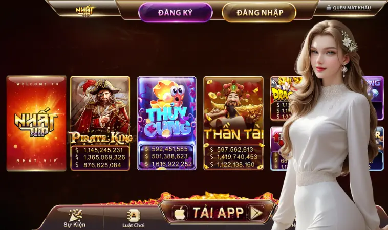 Nhatvip | Nơi Những Bất Ngờ Ngoạn Mục Chờ Bạn 9 Ngỡ ngàng trước hàng loạt trải nghiệm đỉnh cao tại Nhất Vip