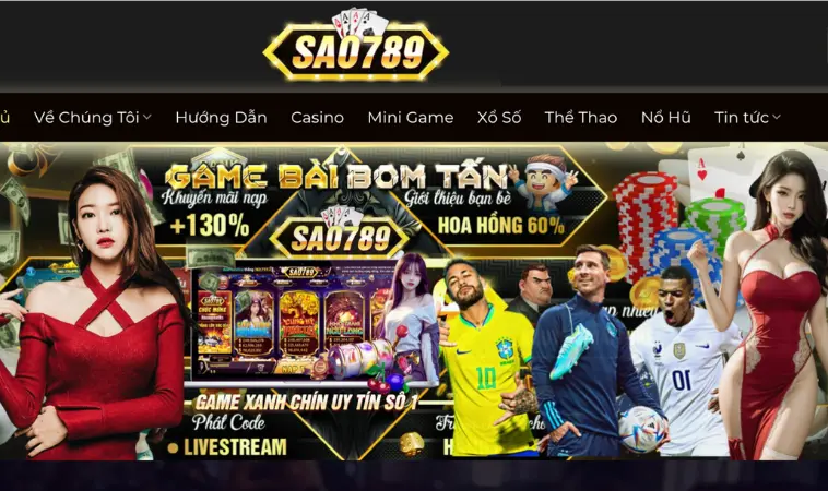 Sao789 | Khoản Hoa Hồng 60% Như Chiếc Bẫy Lớn Cho Cược Thủ 5 Nguy hiểm thường thấy khi xuống vốn tại Sao 789