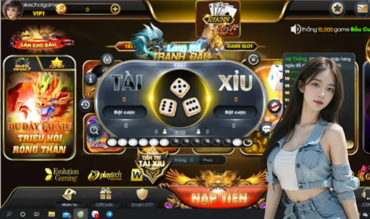 Rik88 | Khó Chơi Thử, Không Biết Trước Về Game 4 Nhiều cược thủ bất an khi dừng chân tại Rik 88 vì điều này!