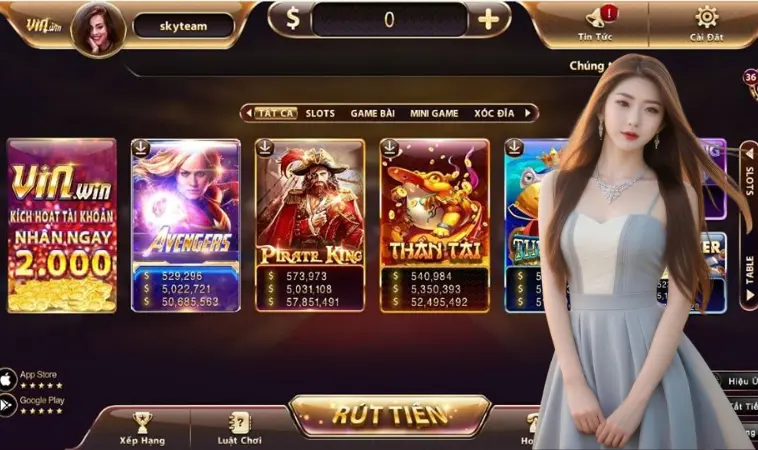 Vinwin | Minh Bạch, Hoạt Động Vì Khách Chơi 6 Vin Win tối ưu app di động siêu đỉnh, không nên bỏ lỡ