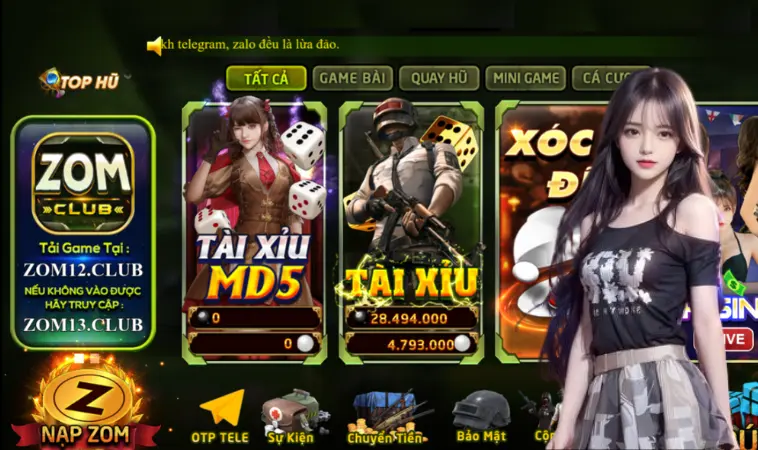 Zomclub gây ra nhiều thiệt hại cho người chơi vì điều này